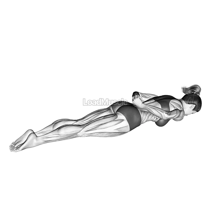 Lying Double Leg Kick demonstration