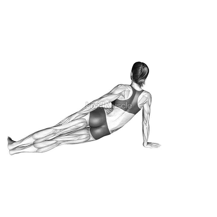 Side Bend demonstration