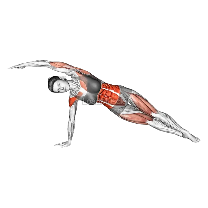 Side Twist demonstration