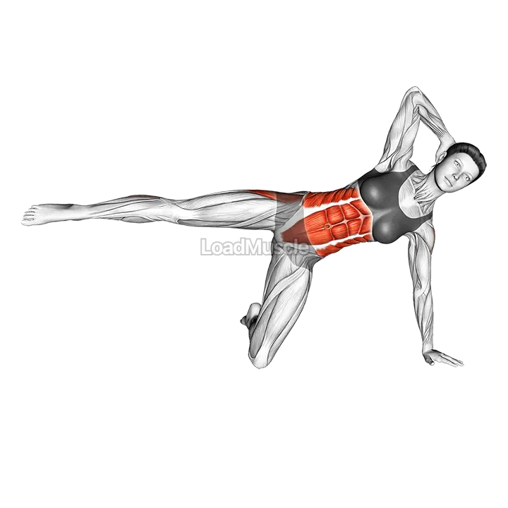 Side Kick Kneeling demonstration