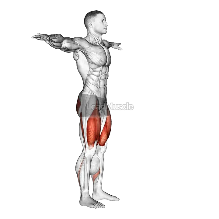 Potty Squat demonstration