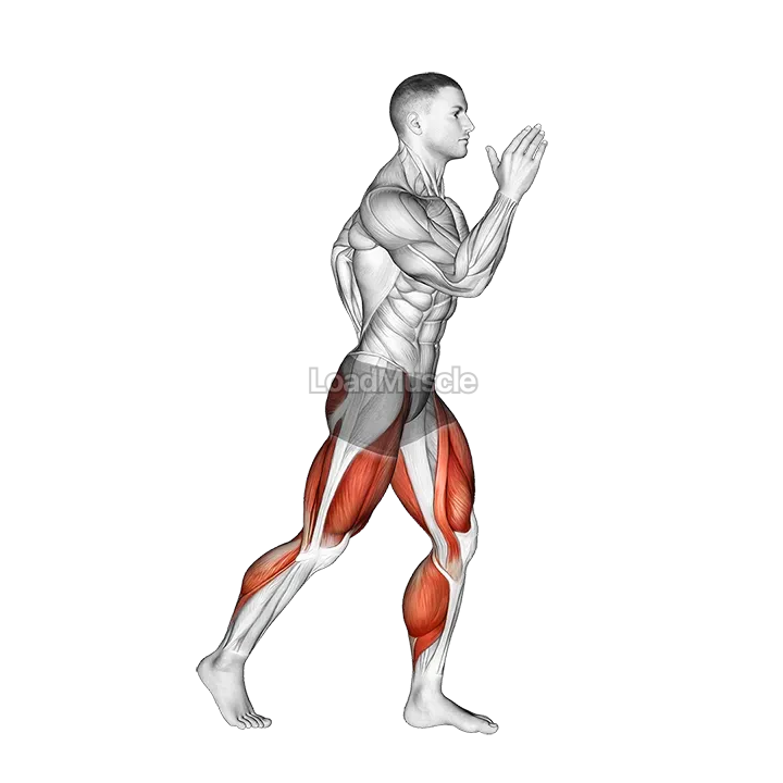 Prancing demonstration