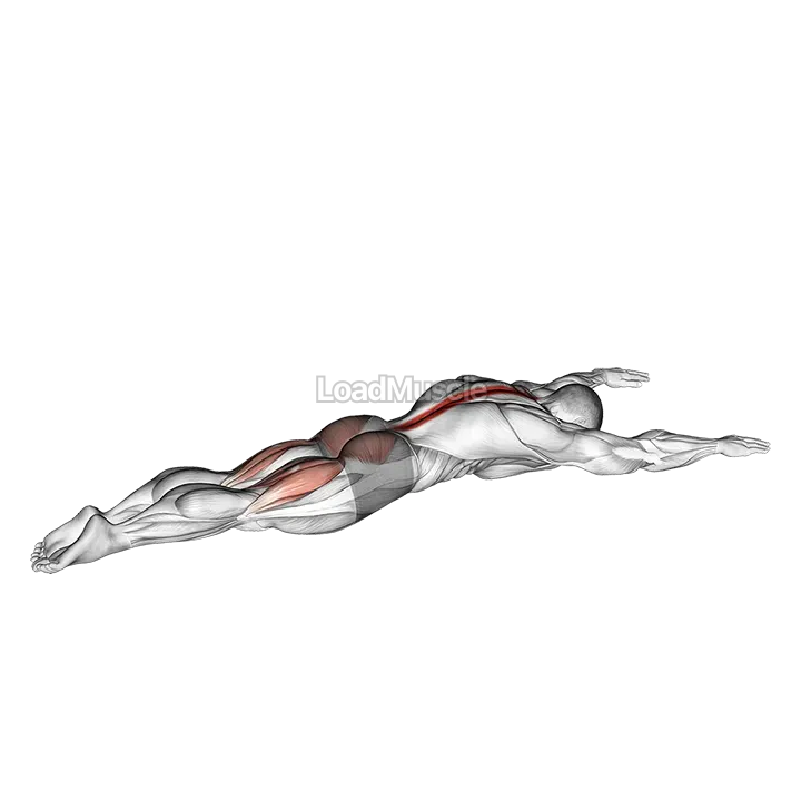 Superman demonstration