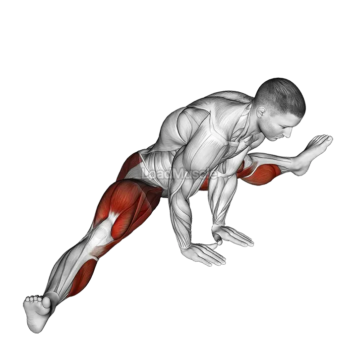 Side Split demonstration