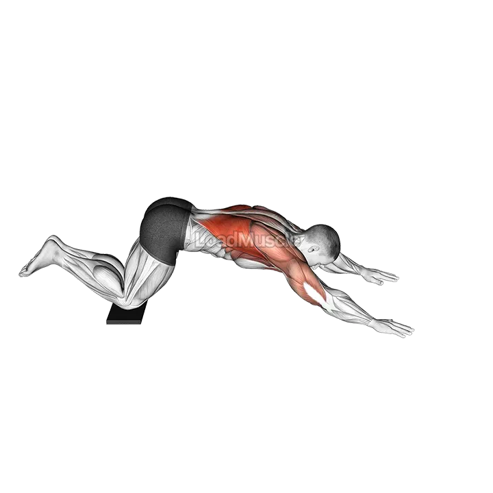 Sliding Floor Pulldown on Towel demonstration