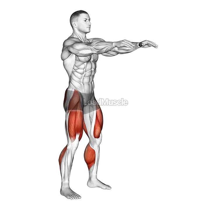 Full Squat Mobility demonstration