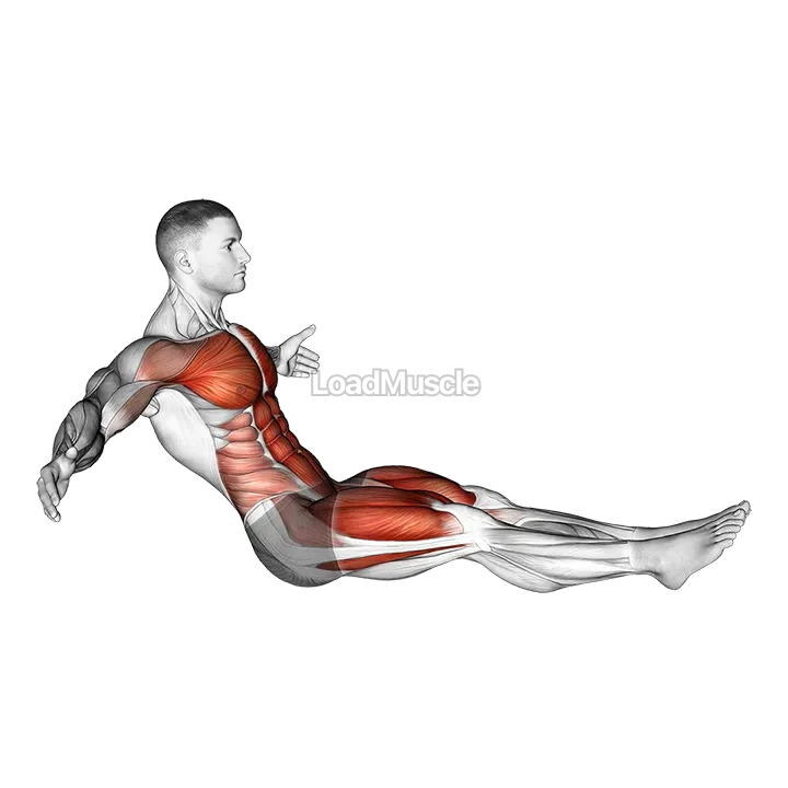 Crunchy Frog on Floor demonstration