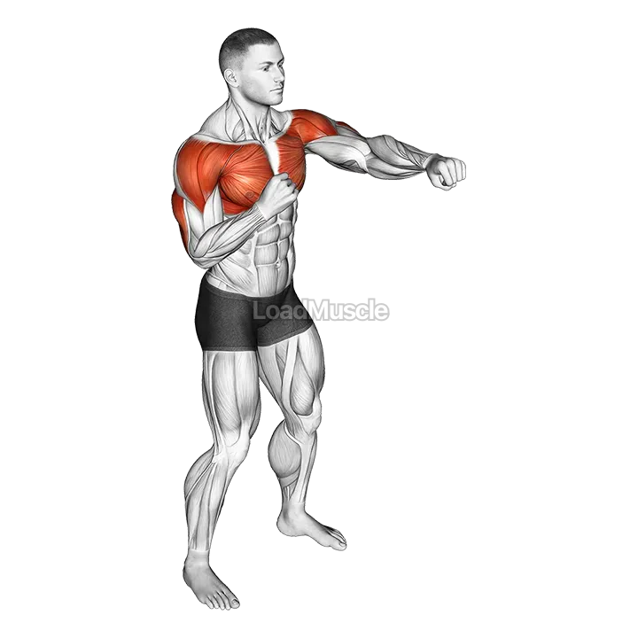 Alternate Punching demonstration