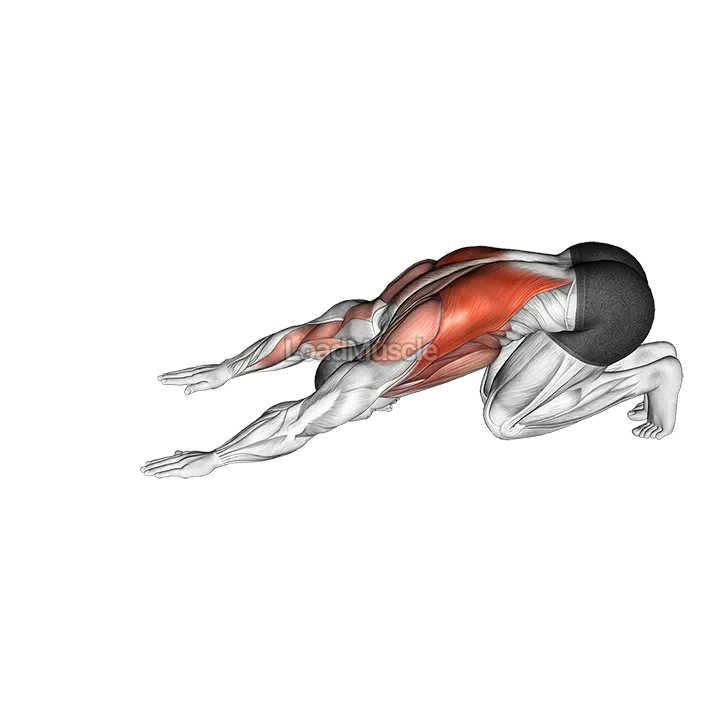 Power Push Aways demonstration