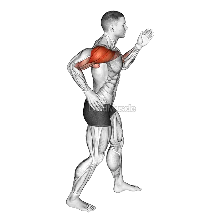 Quickly Swing Arms in place demonstration