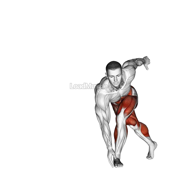 Back And Forth Step demonstration