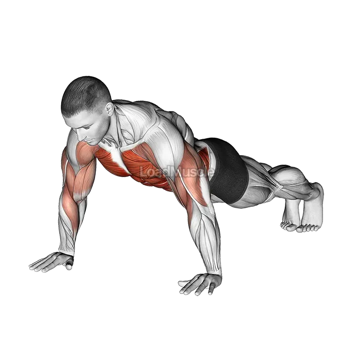 Shoulder Tap demonstration