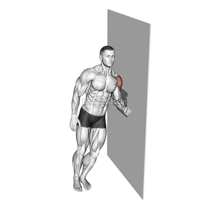 Lateral Raise with Towel demonstration