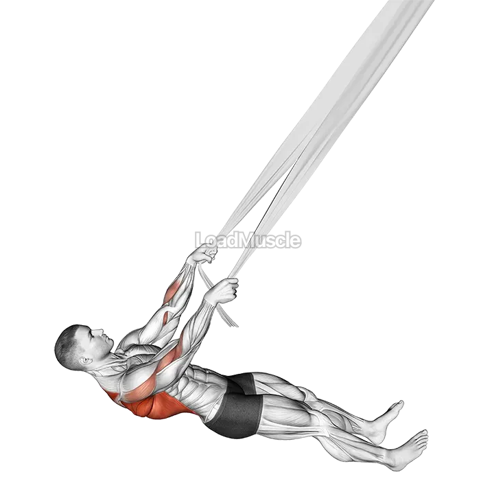 Inverted Row with Bed Sheet demonstration