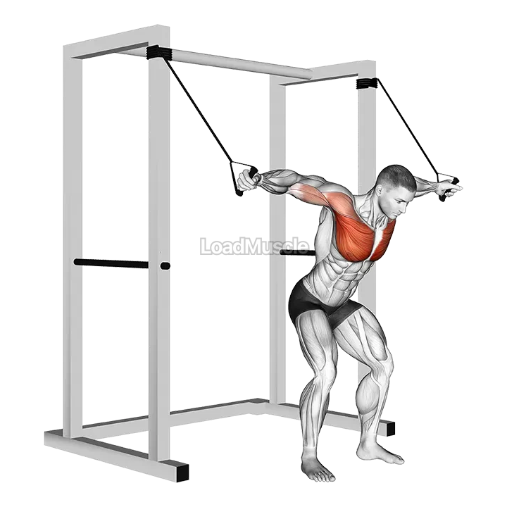 Band high fly demonstration