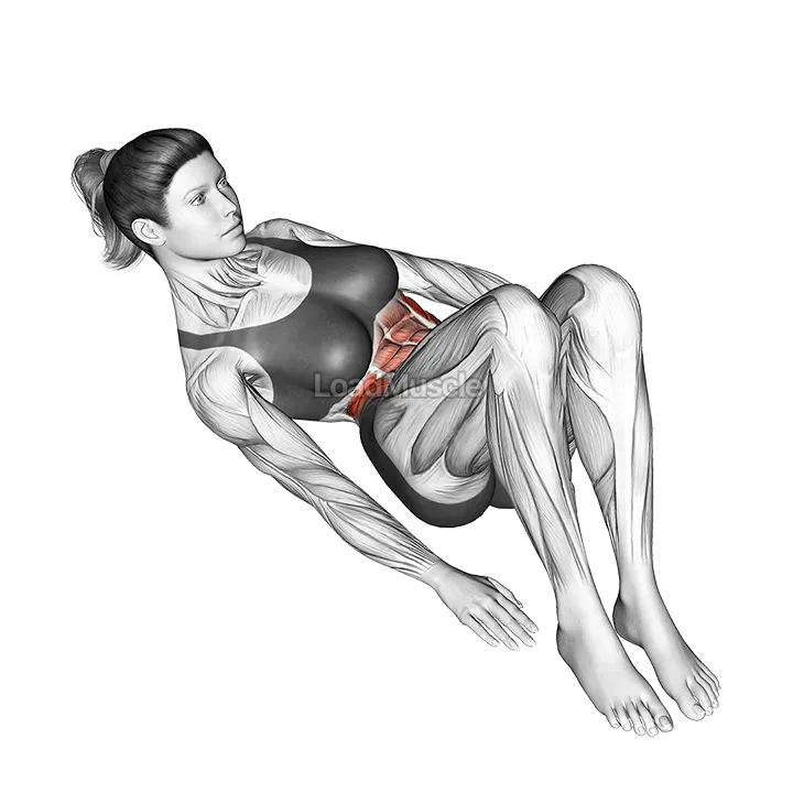 Alternate Heel Touchers demonstration