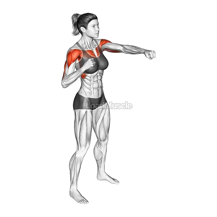 Alternate Punching demonstration