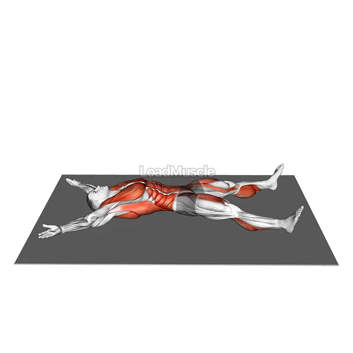Starfish Crunch (beginner) demonstration