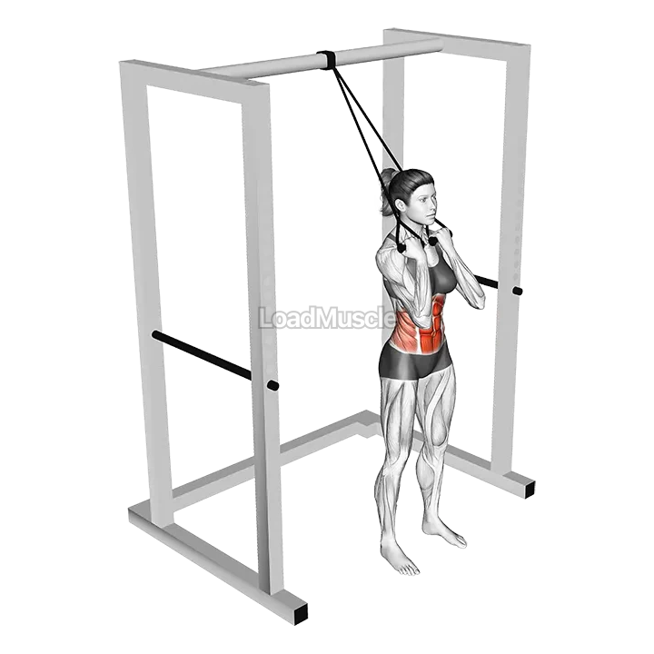 Band Standing Crunch demonstration