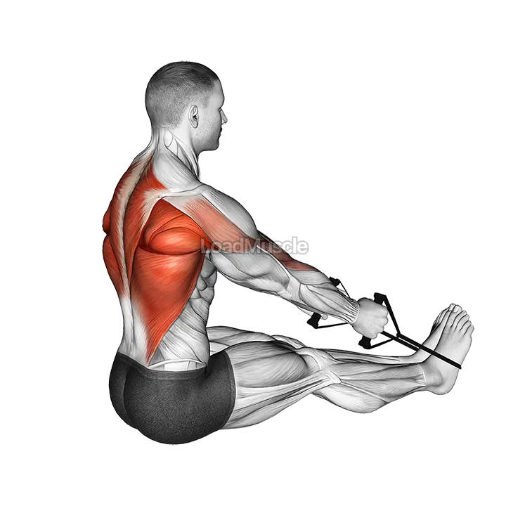 Band straight demonstration