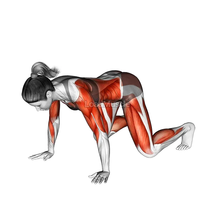 Crawl to Crab demonstration