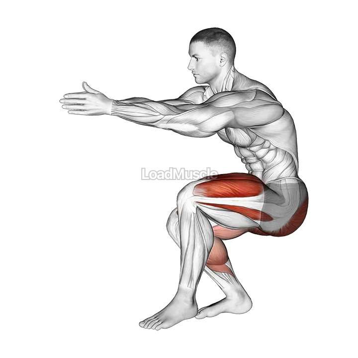 Static Lunge Kick demonstration