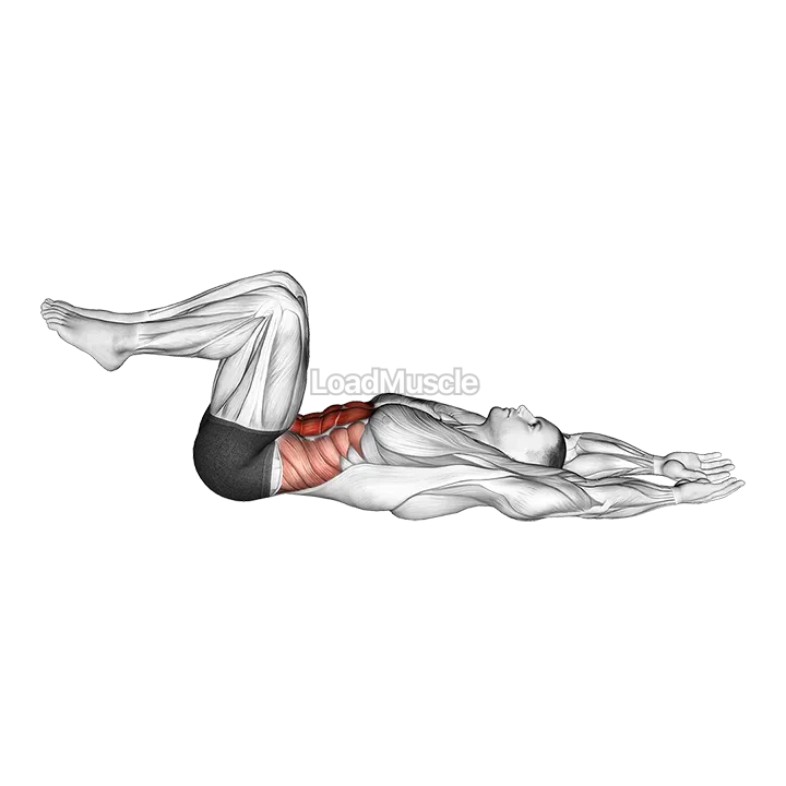 90 Degree Heel Touch demonstration