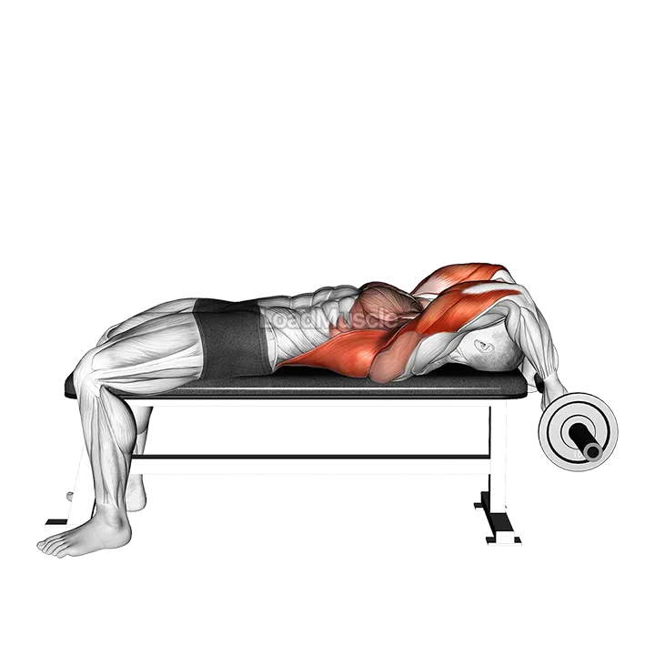 EZ Bar California Skullcrusher demonstration