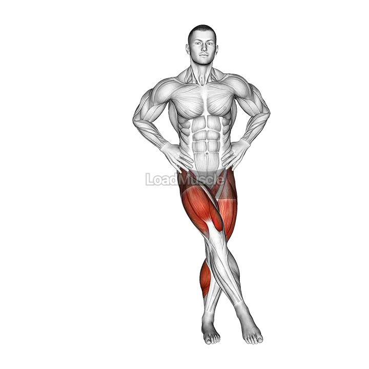 One Leg Star Balance demonstration