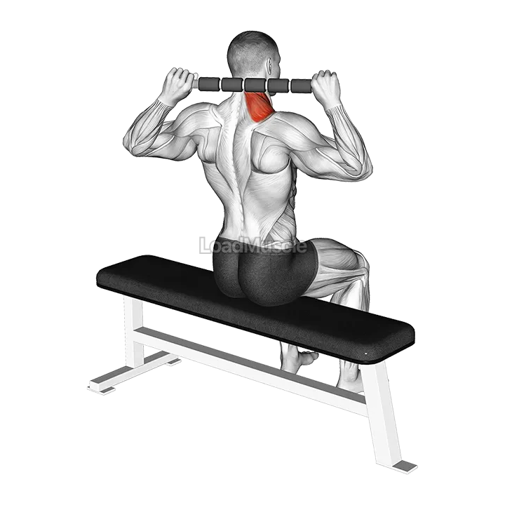 Tiger Tail Neck demonstration