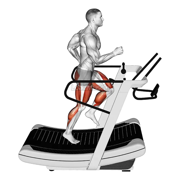 Assault Run demonstration