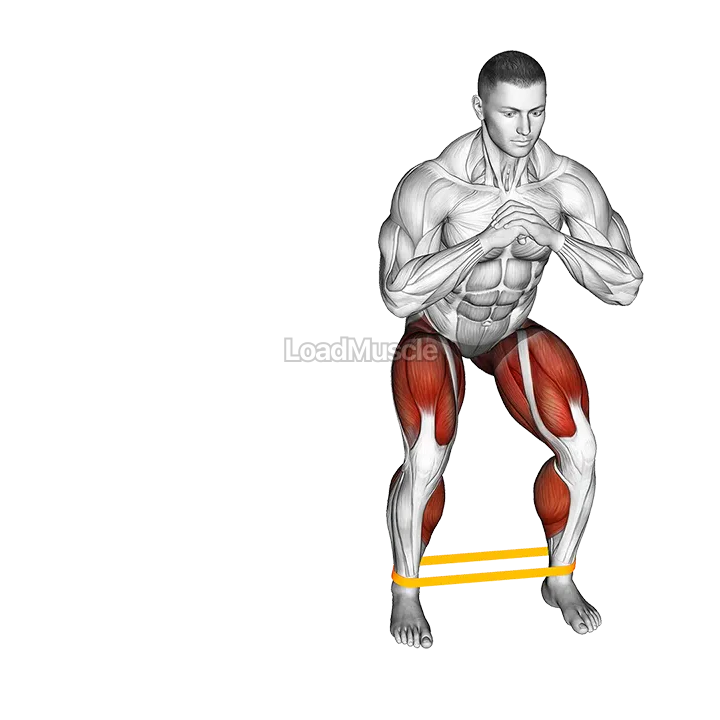 Resistance Band Shuttle demonstration