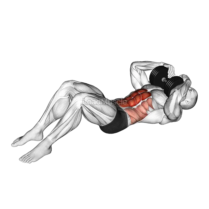 Weighted Crunch demonstration