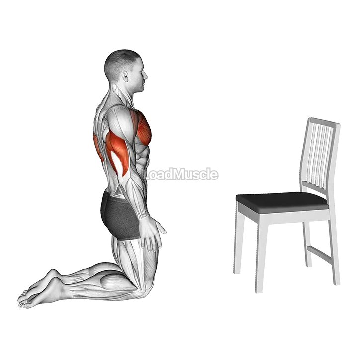 Push with Chair demonstration