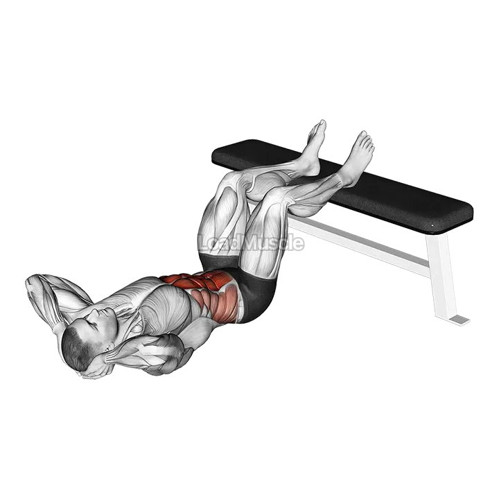 Crunch Hold demonstration