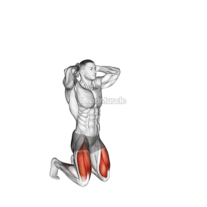 Prisoner Get-up demonstration