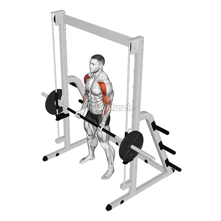 Smith Drag Curl demonstration