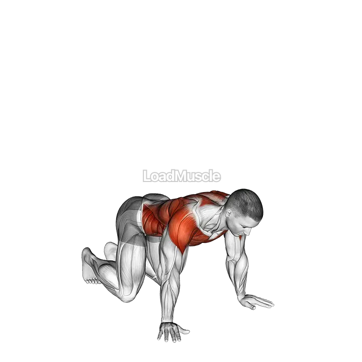 Push Through Reach demonstration