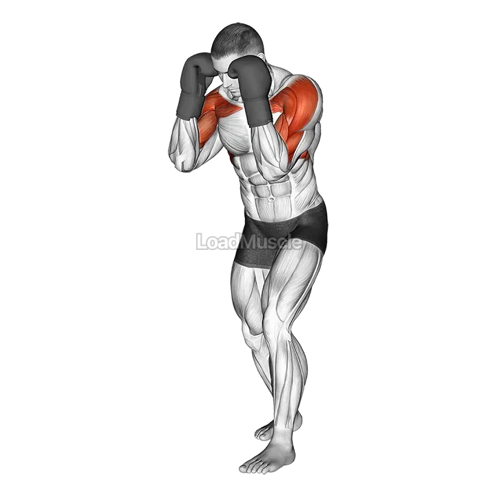 Boxing Block demonstration