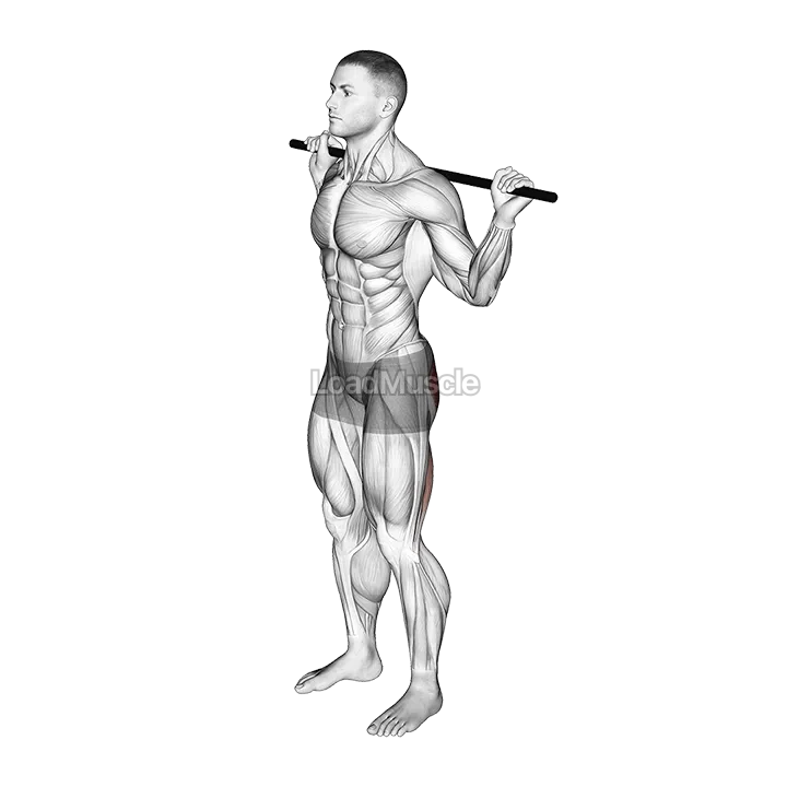 PVC Good Morning demonstration