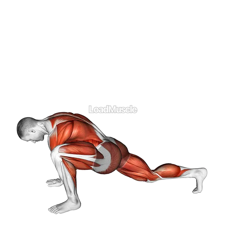 Worlds Greatest Stretch demonstration