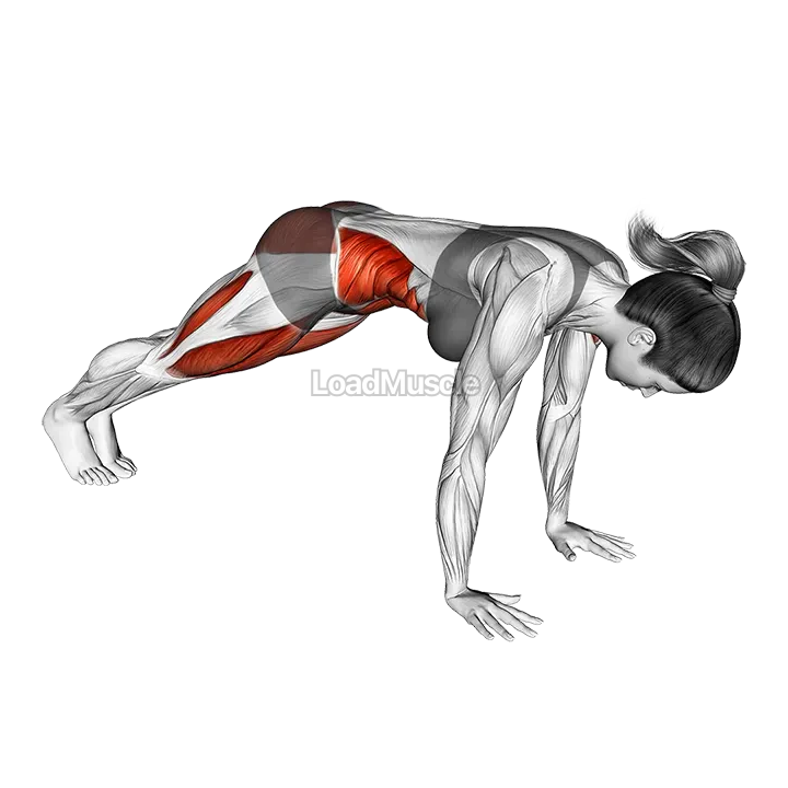 Mountain Climber demonstration