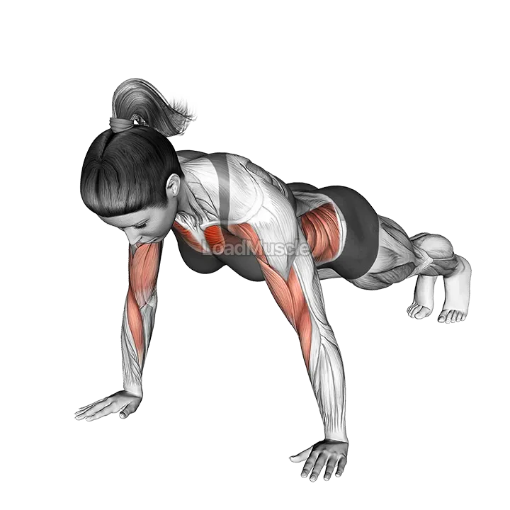 Shoulder Tap demonstration