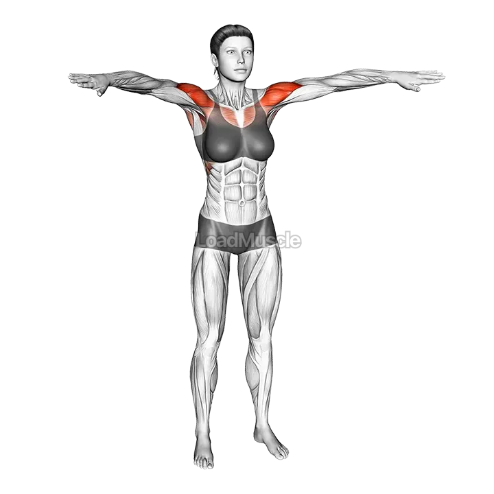 Palm-up Palm down Rotation demonstration