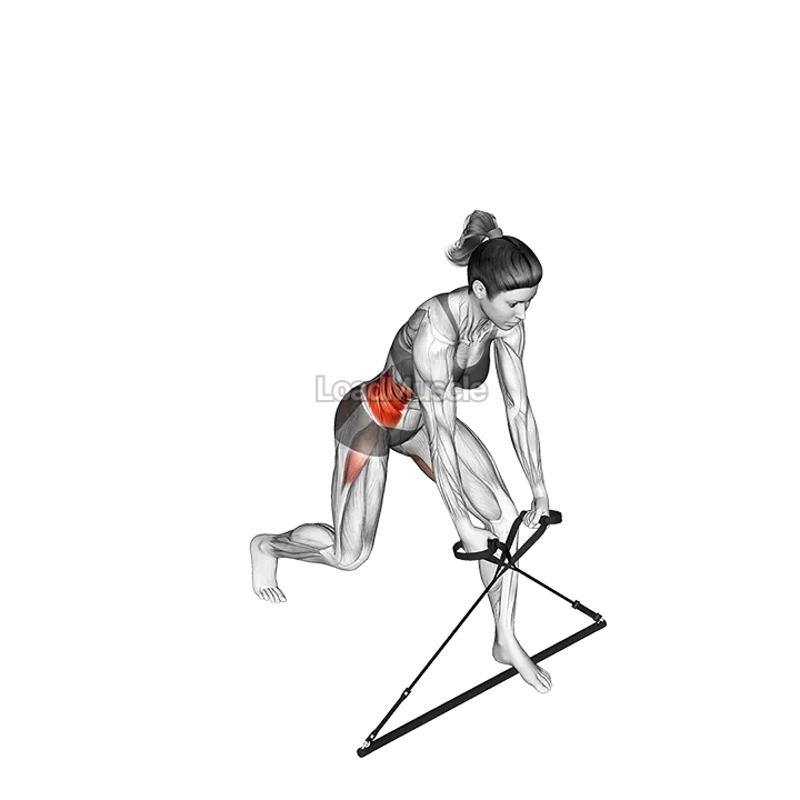 Bar Band Down to Up Twist demonstration