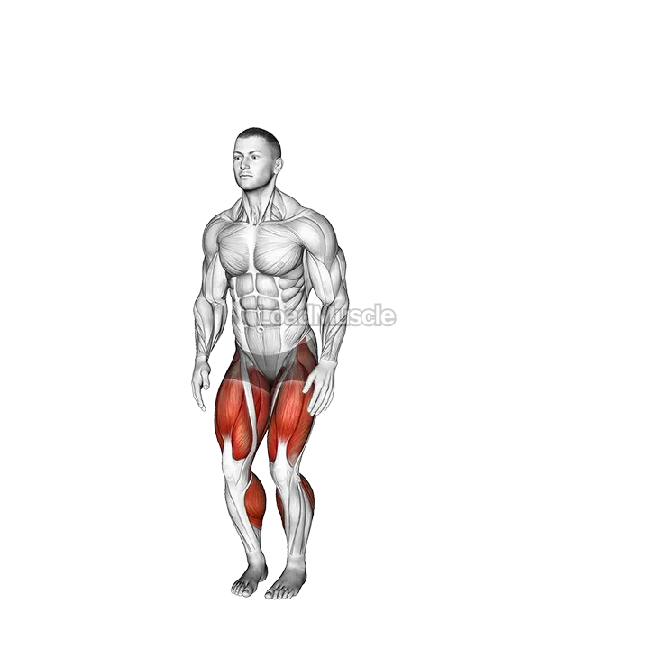 Jump Step Jump demonstration