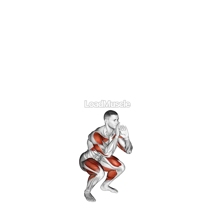 Basketball Shot Jump demonstration