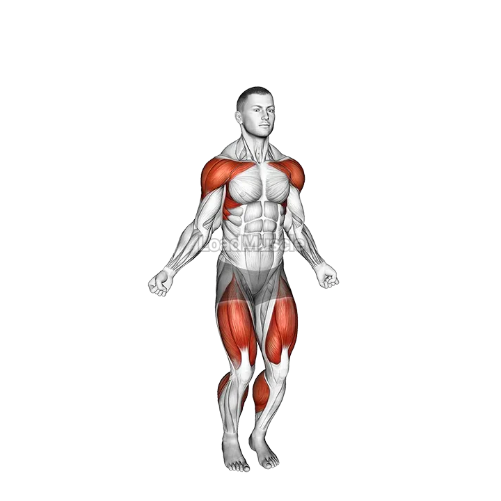 Jump Skip Rope demonstration