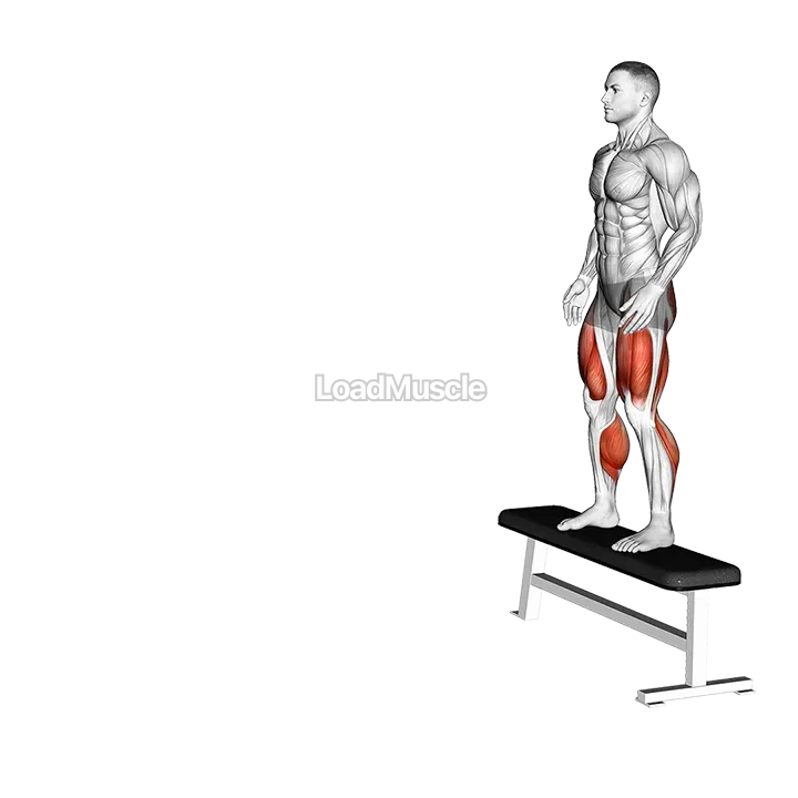 Depth Jump to Broad Jump demonstration