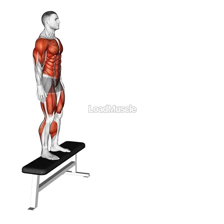 Depth Jump demonstration